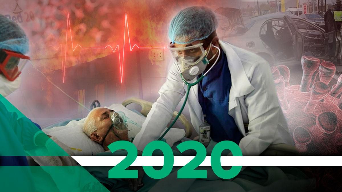 От чего умирают украинцы 2020 – рейтинг смертности из-за болезней