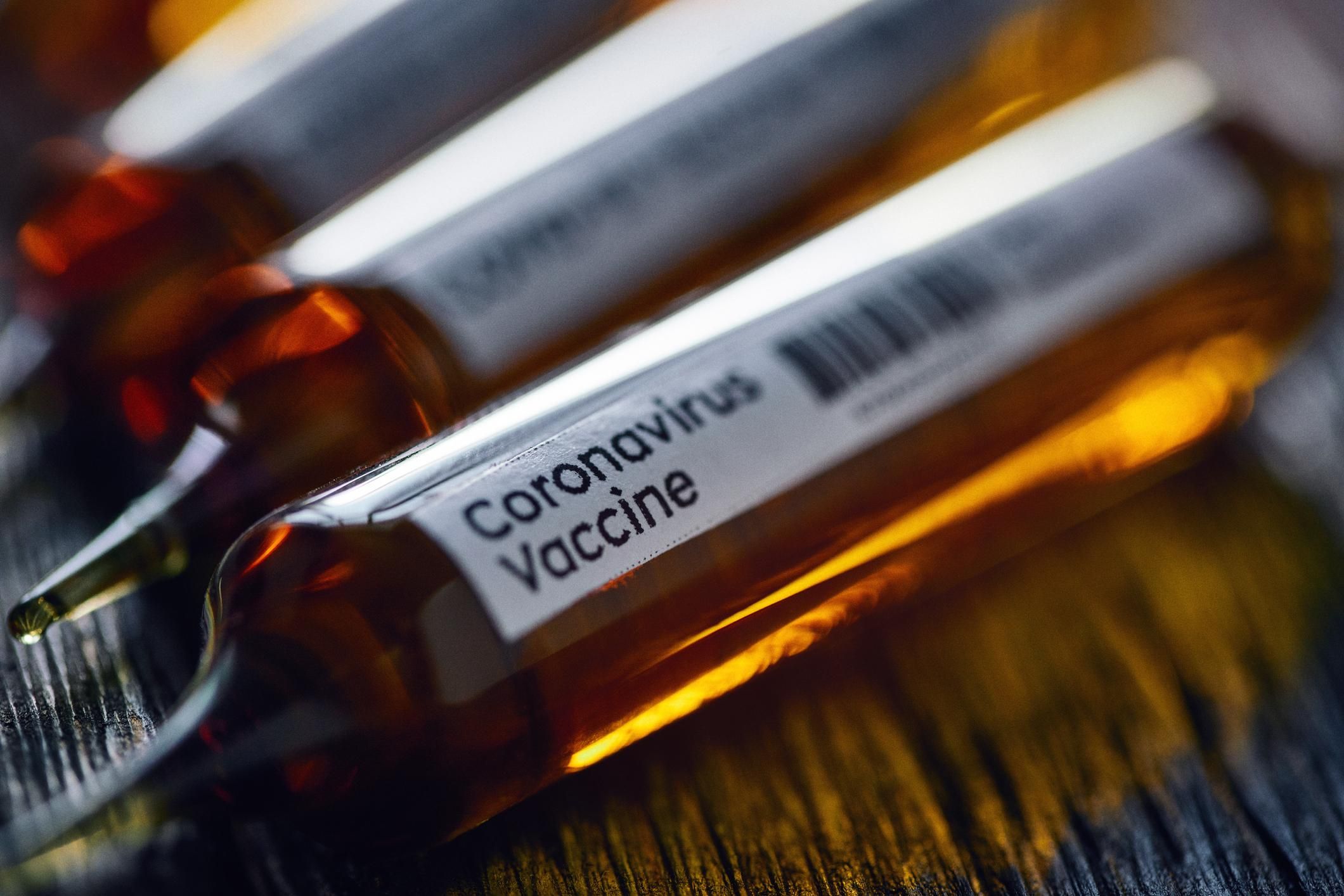 З ким Україна веде переговори для закупівлі вакцини