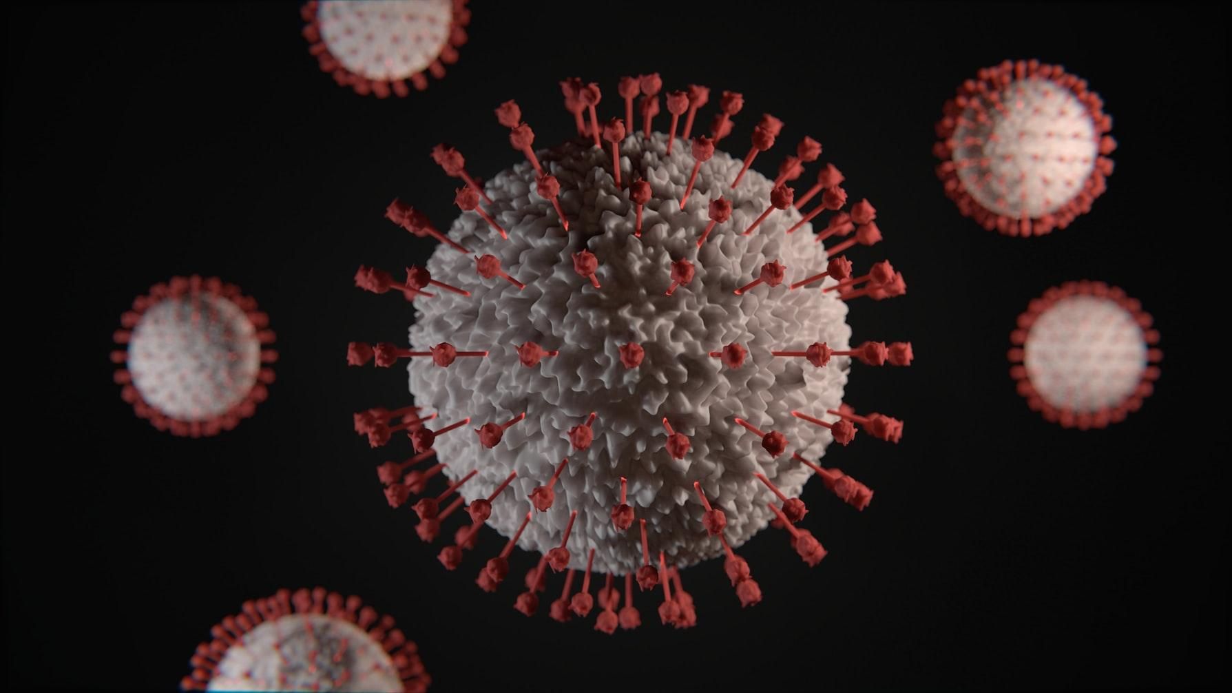 Еще один штамм коронавируса завезли в Великобританию из ЮАР