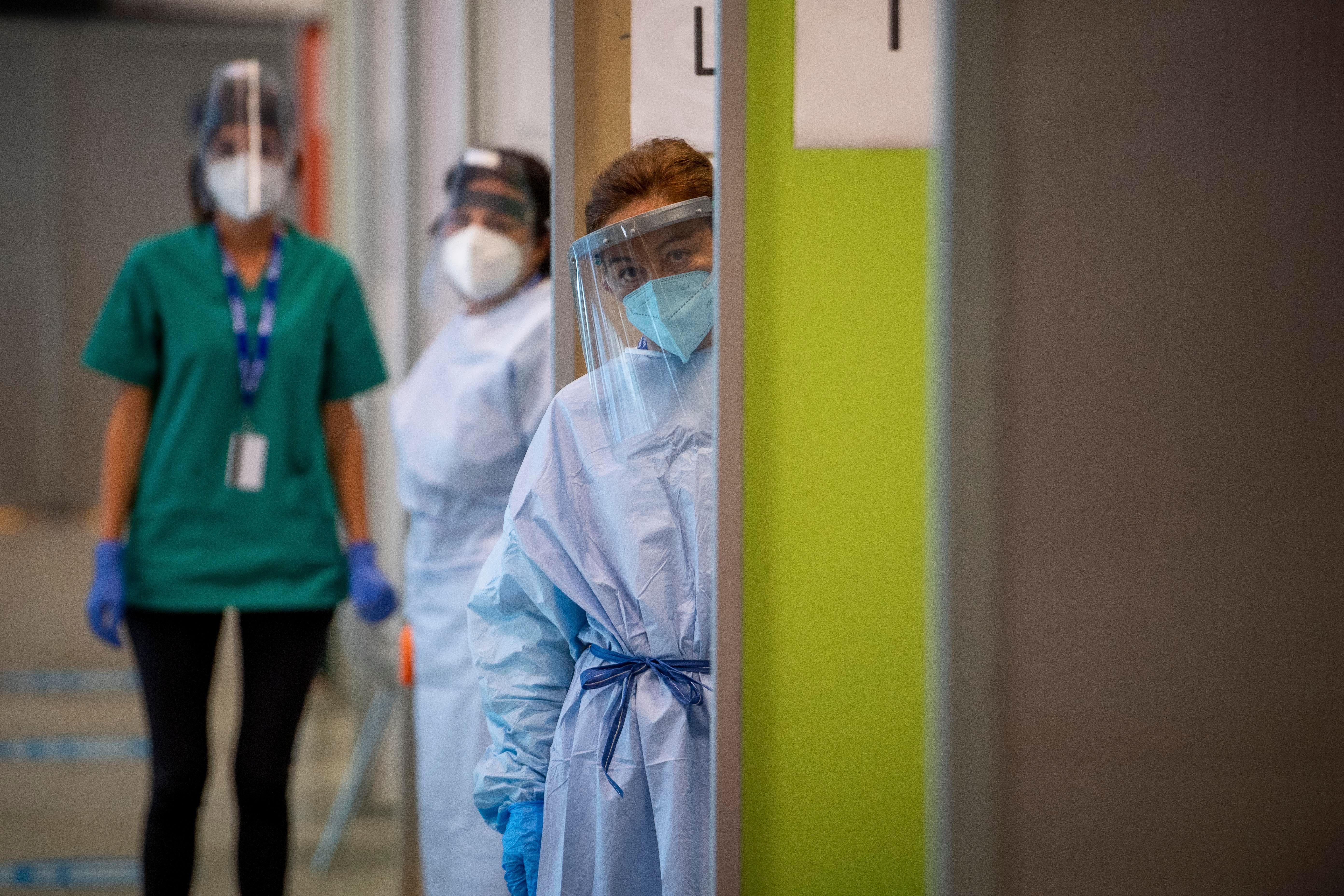 Новая мутация COVID-19 меняется с каждой передачей Новая мутация COVID-19 меняется с каждой передачей