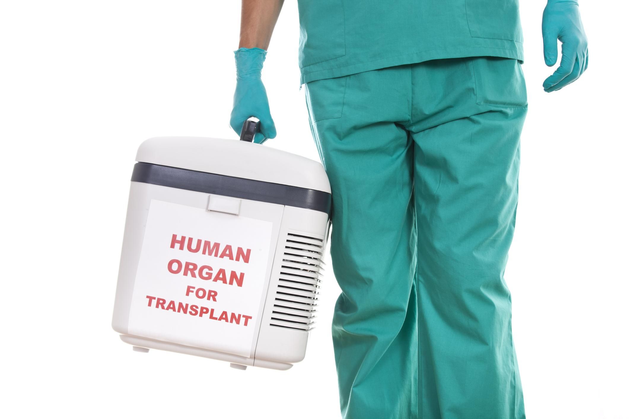 Украина сможет запустить собственную систему трансплантации