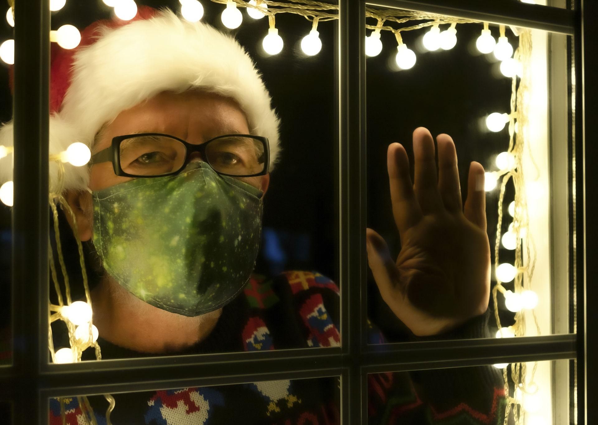 В Бельгии больной коронавирусом Санта-Клаус отправил на тот свет 18 человек