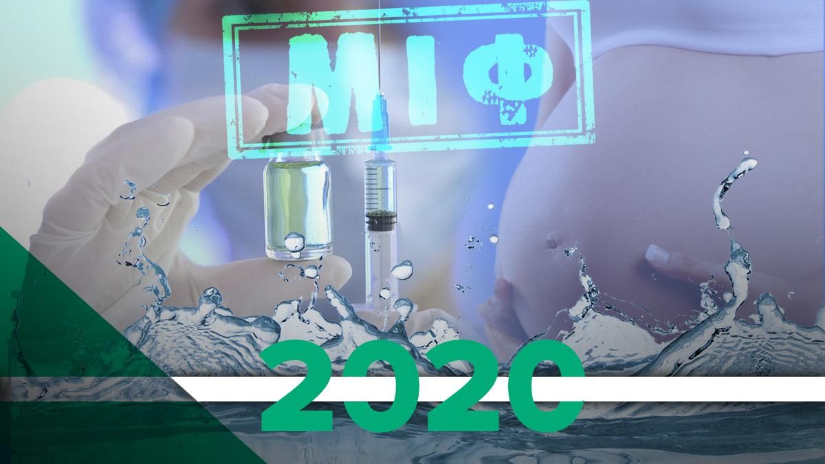Міфи про здоров'я 2020 року – спростування міфів