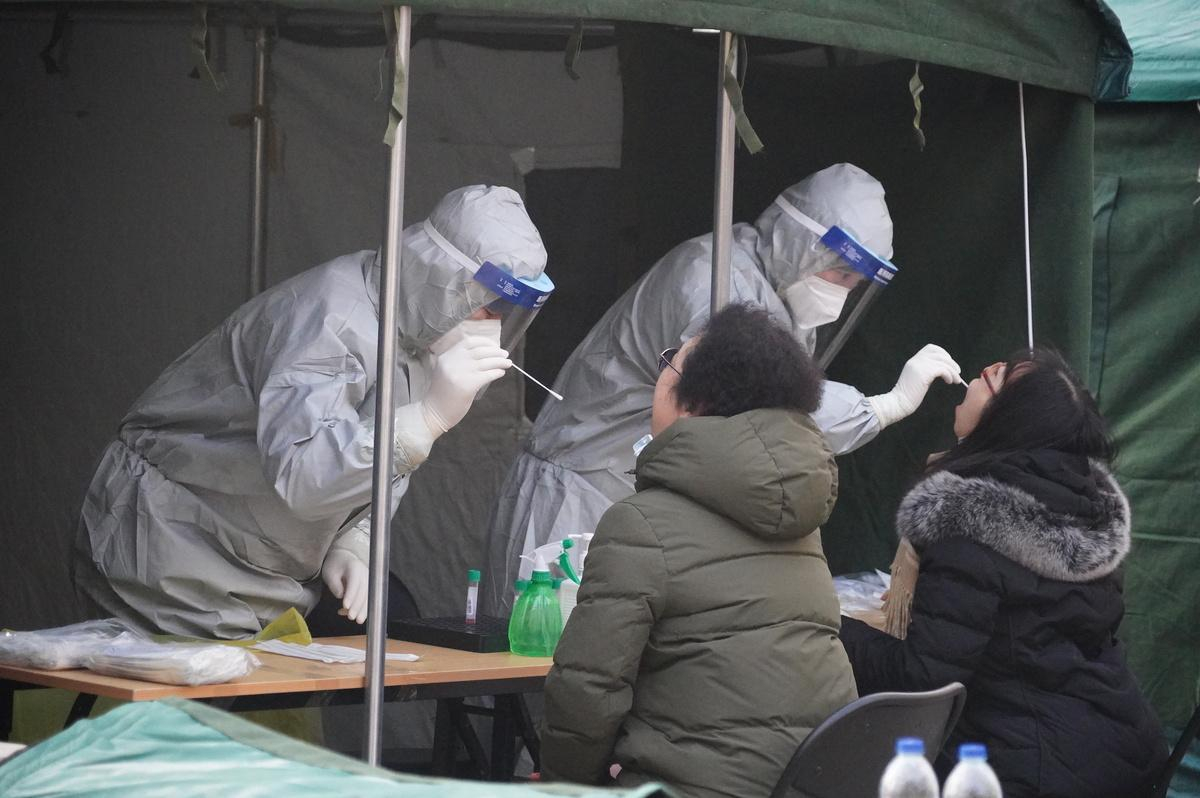 В Італії виявили новий штам коронавірусу: він схожий на британський