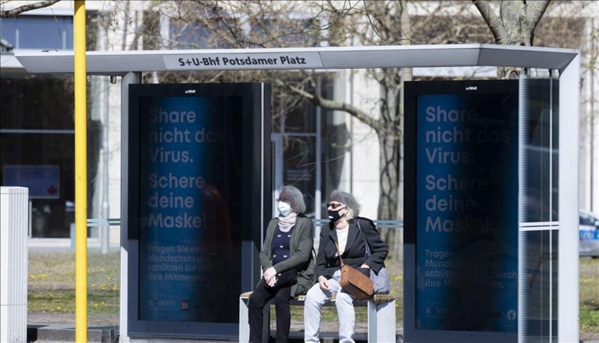 У Німеччині мутований COVID-19 виявили ще у листопаді, – ЗМІ У Німеччині мутований COVID-19 виявили ще у листопаді, – ЗМІ