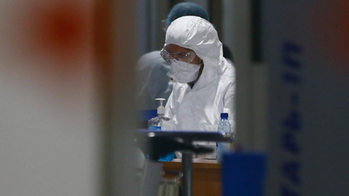 У США вперше діагностували новий штам коронавірусу У США вперше діагностували новий штам коронавірусу