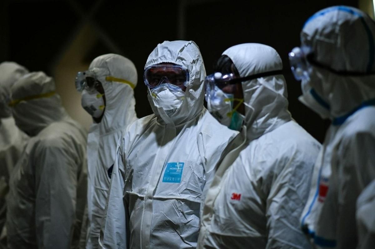 В Іспанії спеціальний сенсор відстежує COVID-19 у повітрі: як працює пристрій В Іспанії спеціальний сенсор відстежує COVID-19 у повітрі: як працює пристрій