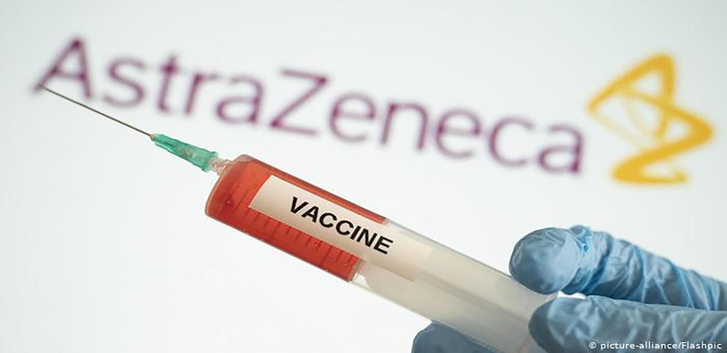 Степанов обговорив з директором компанії AstraZeneca питання поставки британської вакцини в Україну
