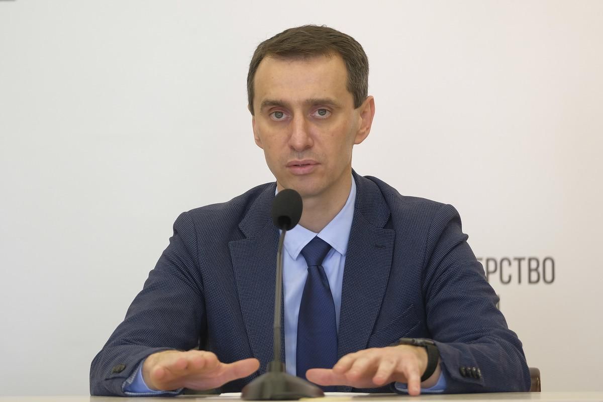 Если вакцина Sinovac не пройдет клинические испытания, Украине вернут деньги, – Ляшко