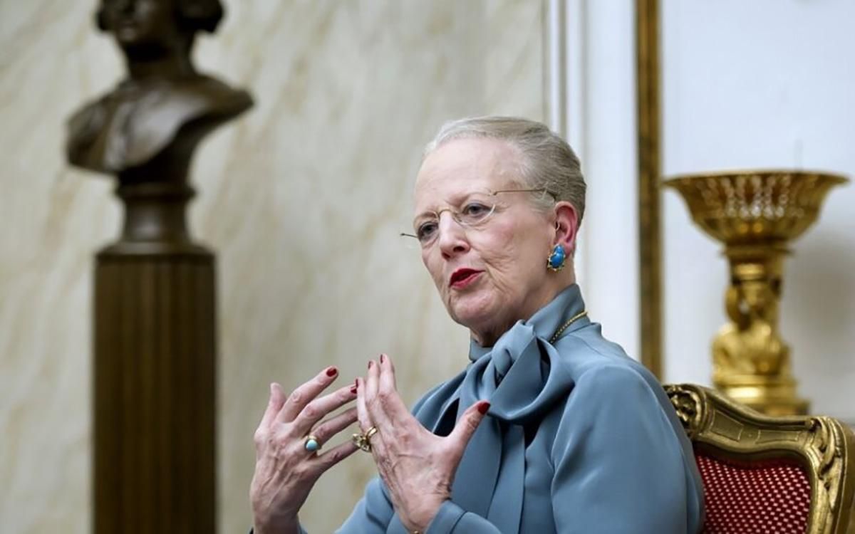 Королева Дании вакцинировалась от COVID-19: что известно Королева Дании вакцинировалась от COVID-19: что известно