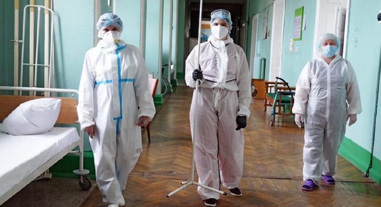Коронавірус у ЗСУ: на Новий рік у лікарні опинилися 3 військових