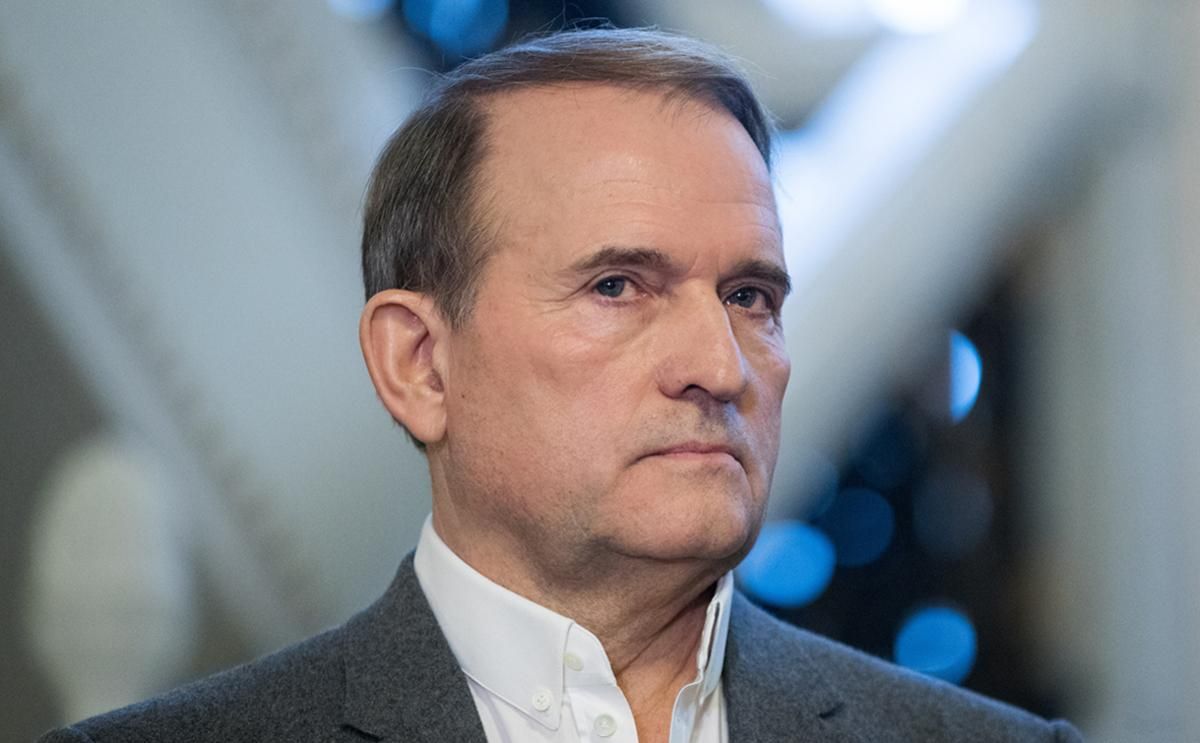 Медведчук каже, що у Харкові просять зареєструвати російську вакцину: у компанії вже відповіли Медведчук каже, що у Харкові просять зареєструвати російську вакцину: у компанії вже відповіли