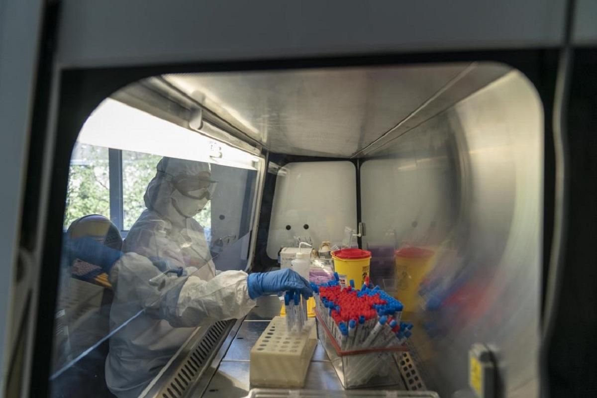 Коронавирус в Украине 3 января 2021: статистика, сколько больных Коронавирус в Украине 3 января 2021: статистика, сколько больных