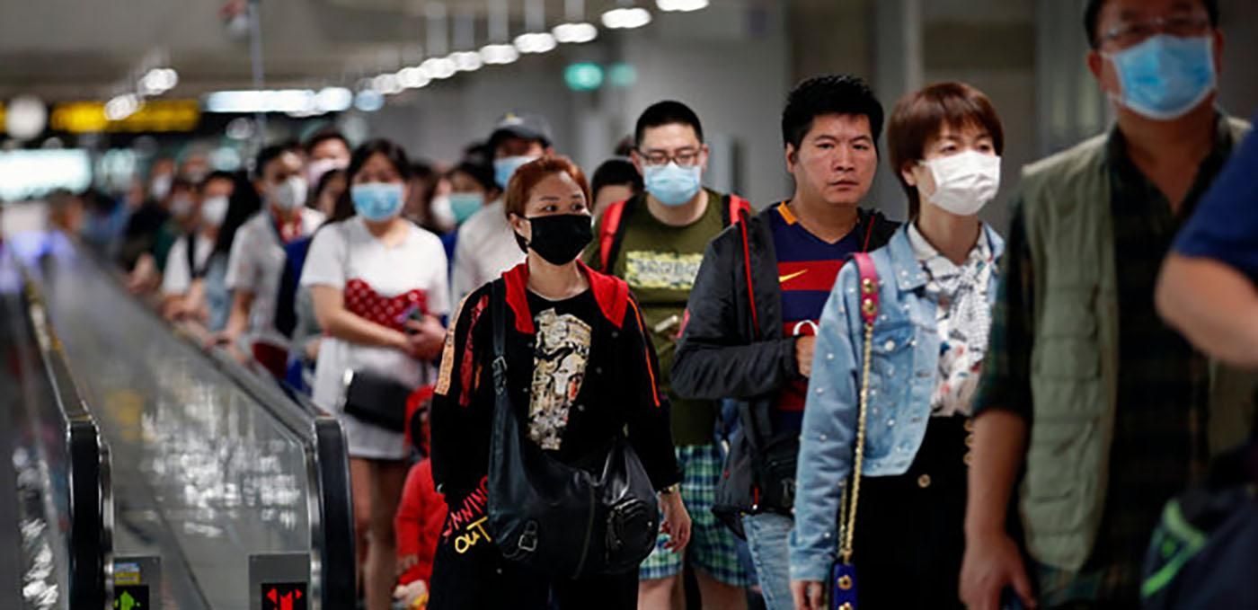 Повторення брехні: МЗС Китаю відреагувало на теорію про витік COVID-19 з лабораторії в Ухані Повторення брехні: МЗС Китаю відреагувало на теорію про витік COVID-19 з лабораторії в Ухані