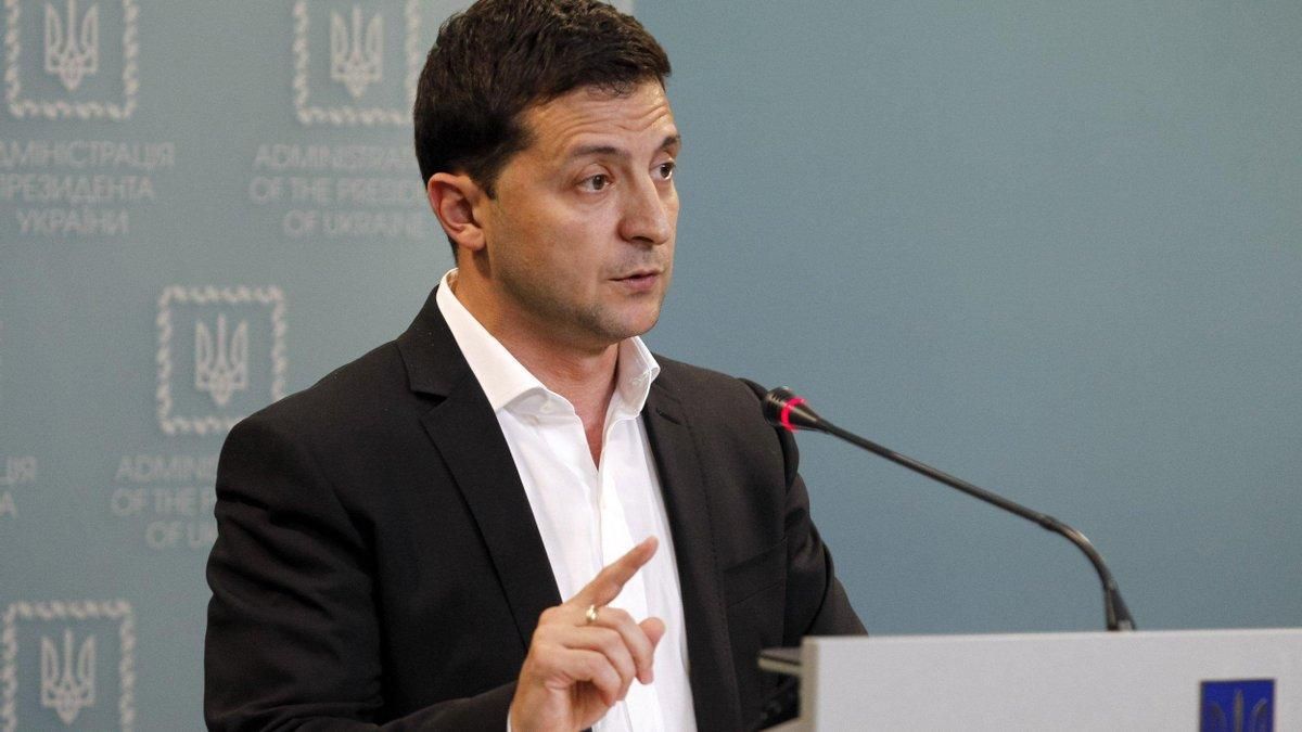 Зеленський закликав прискорити створення реєстру вакцинованих Зеленський закликав прискорити створення реєстру вакцинованих