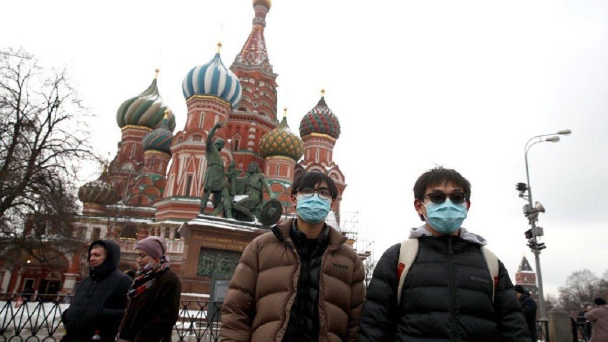 Коронавирус в России: умерли более 60 тысяч человек