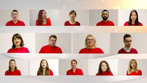 Люди з різних країн заспівали українські колядки онлайн: вражаюче відео