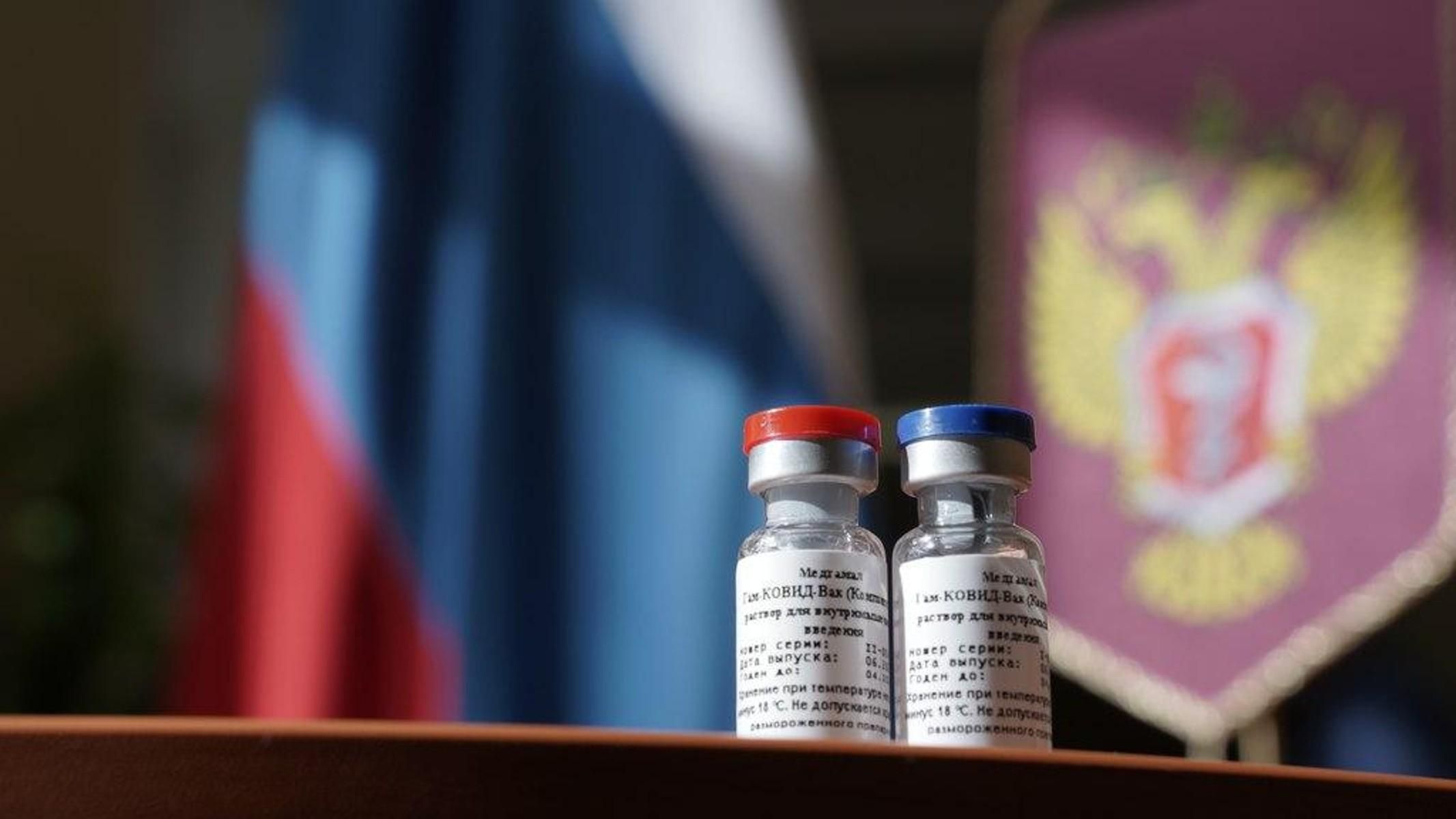 Степанов пояснив, за яких умов російська вакцина надійде в Україну