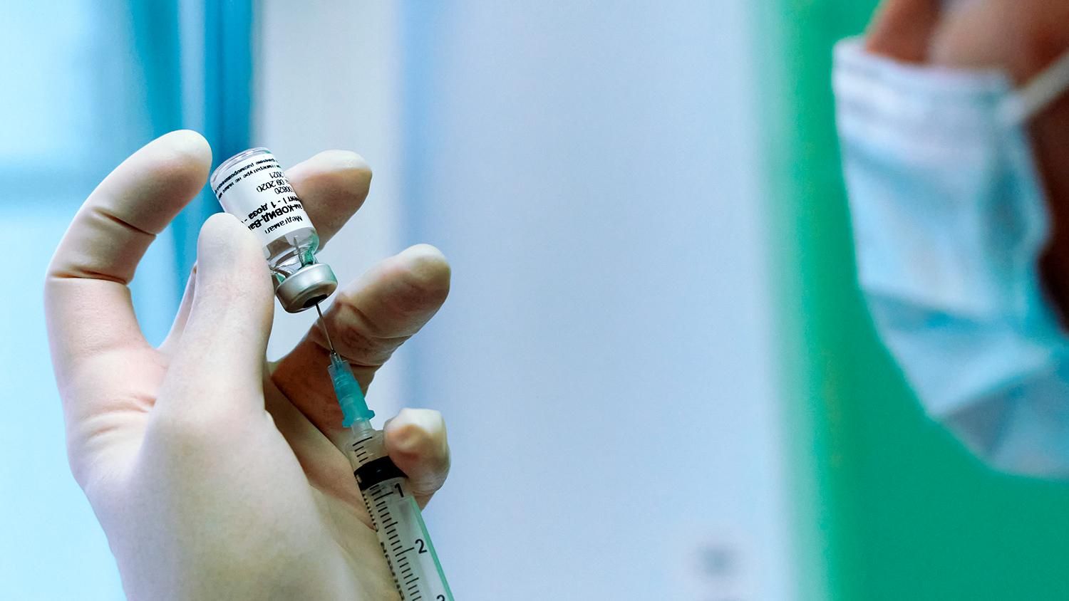 Євросоюз подвоїв замовлення  вакцини проти COVID-19 від  BioNTech / Pfizer 
