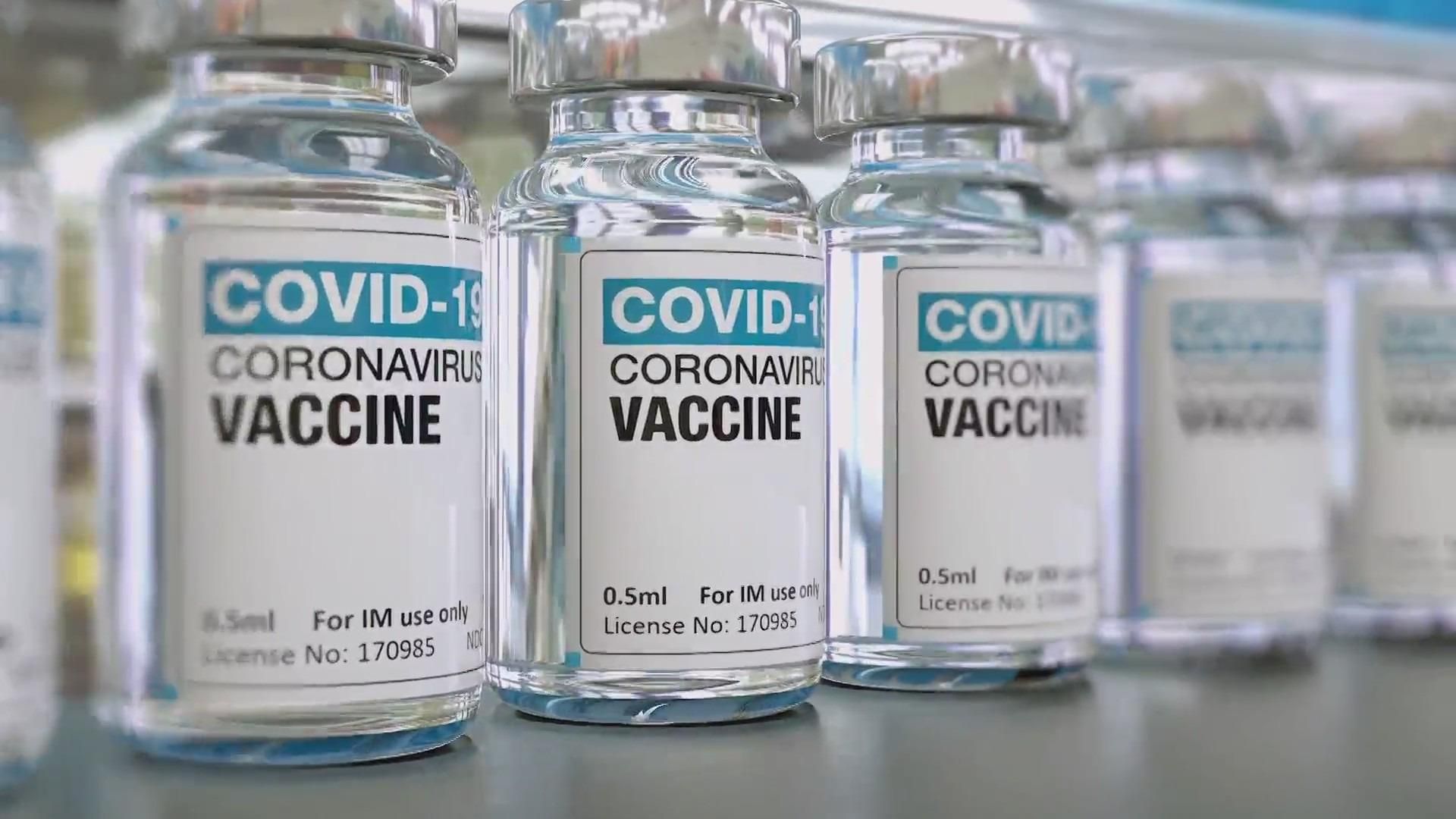 Очільник МОЗ Максим Степанов розповів, коли Україна очікує перші поставки вакцини для масової вакцинації