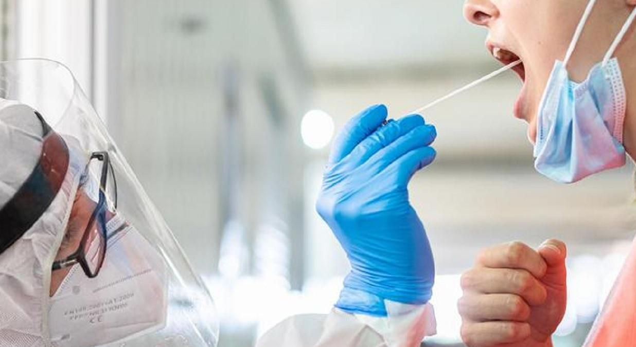 Коронавірус у ЗСУ: 8 січня 2021 виявили 44 нових зараження Коронавірус у ЗСУ: 8 січня 2021 виявили 44 нових зараження