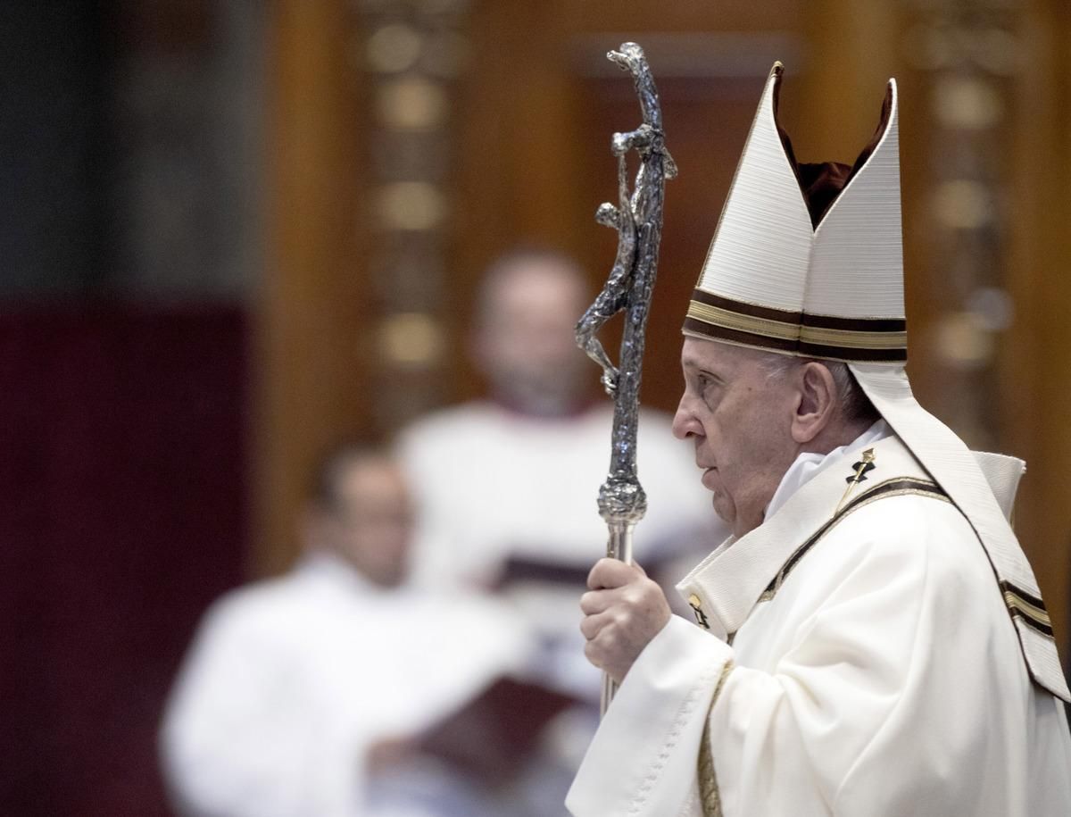 Нравственный долг каждого: Папа Римский о необходимости вакцинации против COVID-19 Нравственный долг каждого: Папа Римский о необходимости вакцинации против COVID-19