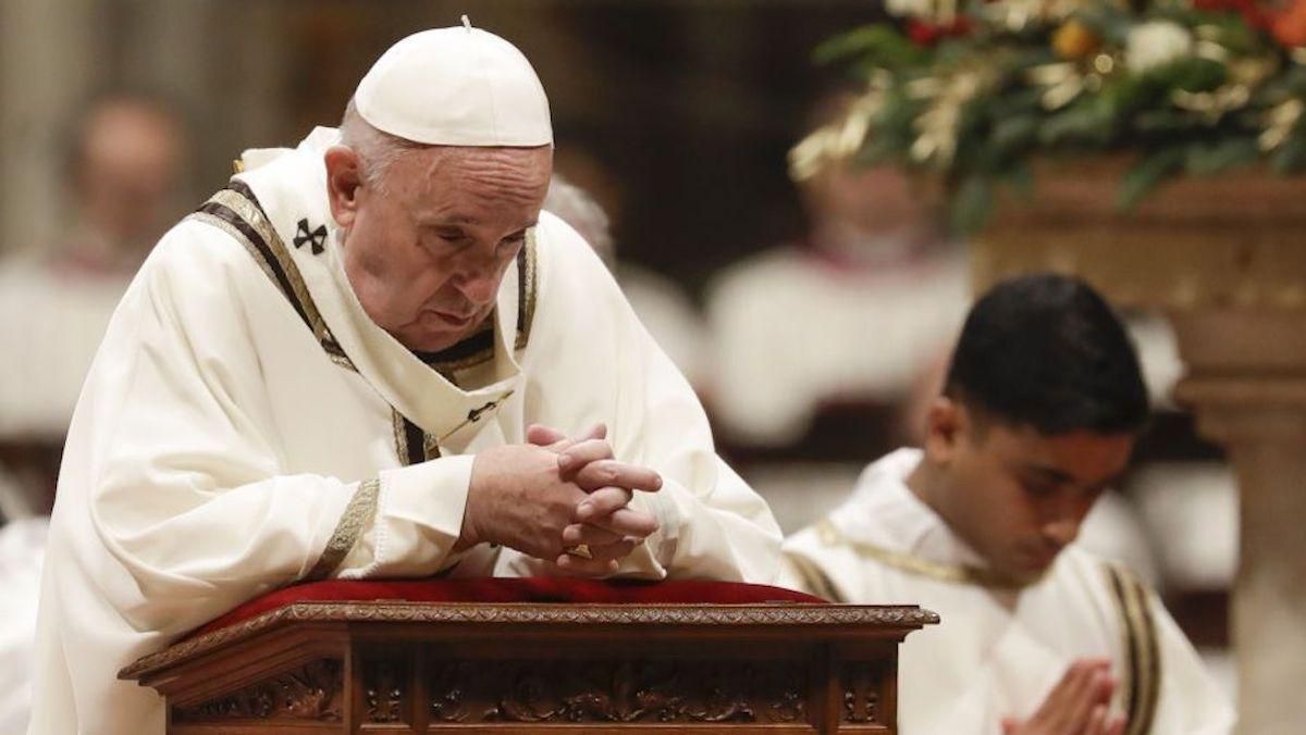 Личный врач Папы Римского умер из-за COVID-19 Личный врач Папы Римского умер из-за COVID-19