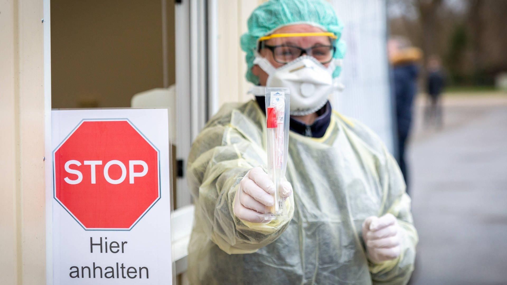 Коронавирус в Германии: количество смертей превысило 40 тысяч