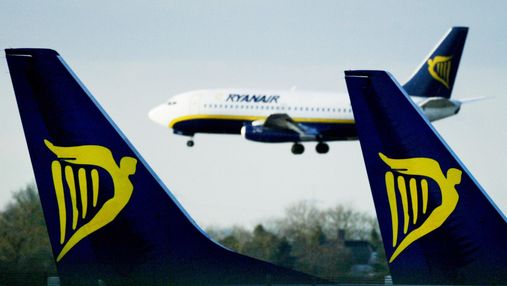 Ryanair отменил ряд рейсов из Украины: что изменилось