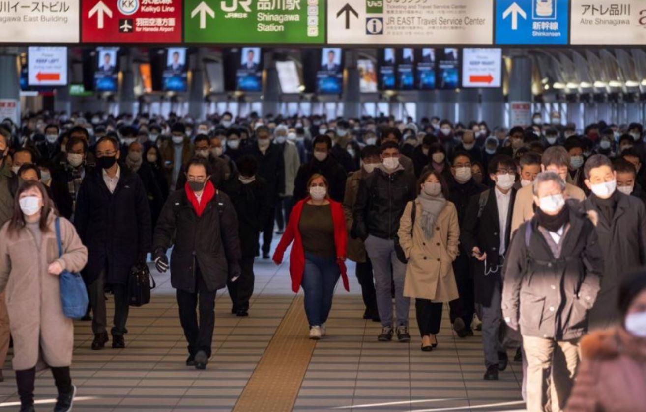 В Японии обнаружили новую мутацию COVID-19: детали В Японии обнаружили новую мутацию COVID-19: детали