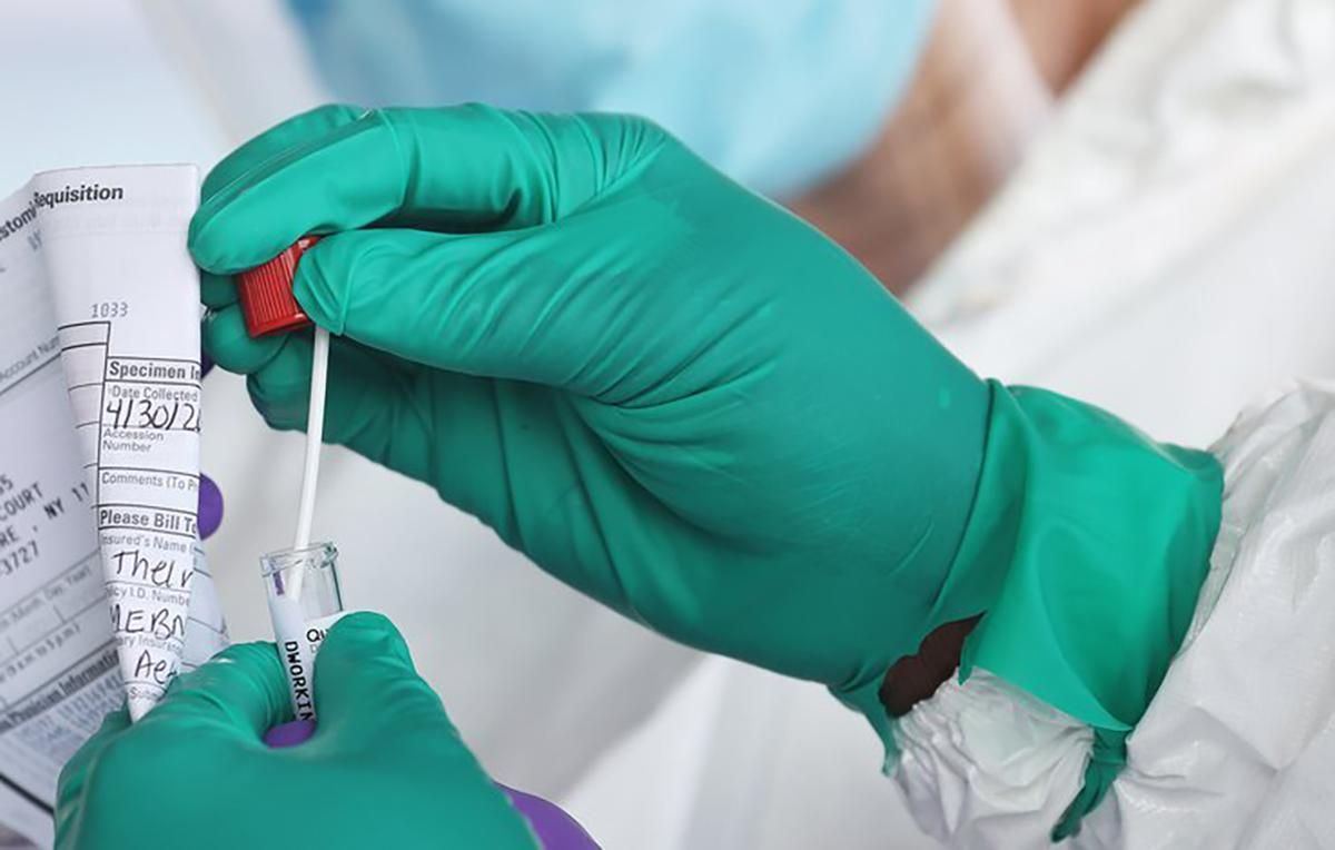 У Латвії зафіксували новий штам коронавірусу У Латвії зафіксували новий штам коронавірусу