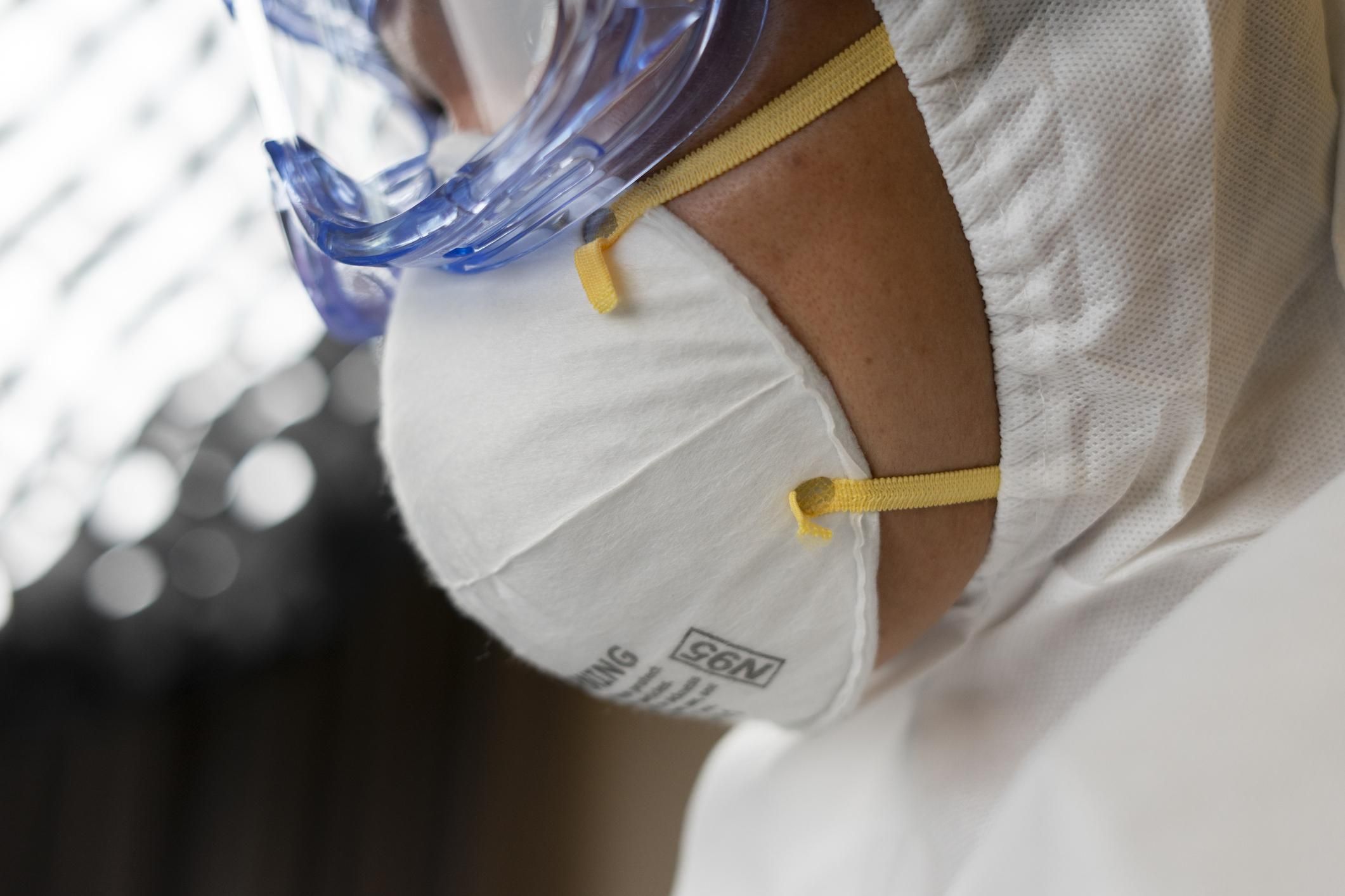 Тест на COVID-19 тепер можна буде зробити на "первинці" Тест на COVID-19 тепер можна буде зробити на "первинці"