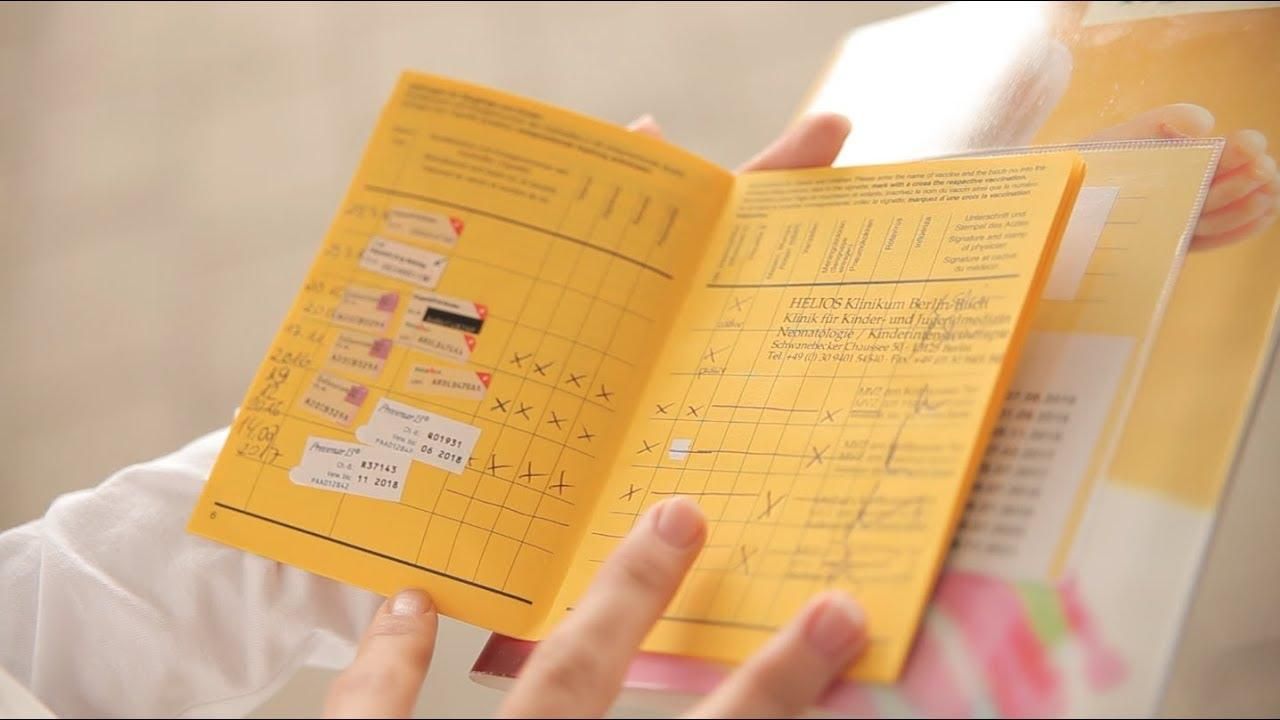 Появятся ли в Украине паспорта вакцинации: объяснение МЗ