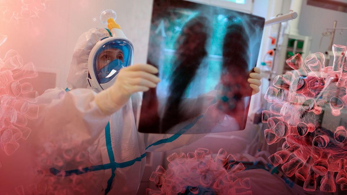 COVID-19 в Україні в 2021 році: прогноз, що буде в цьому році COVID-19 в Україні в 2021 році: прогноз, що буде в цьому році