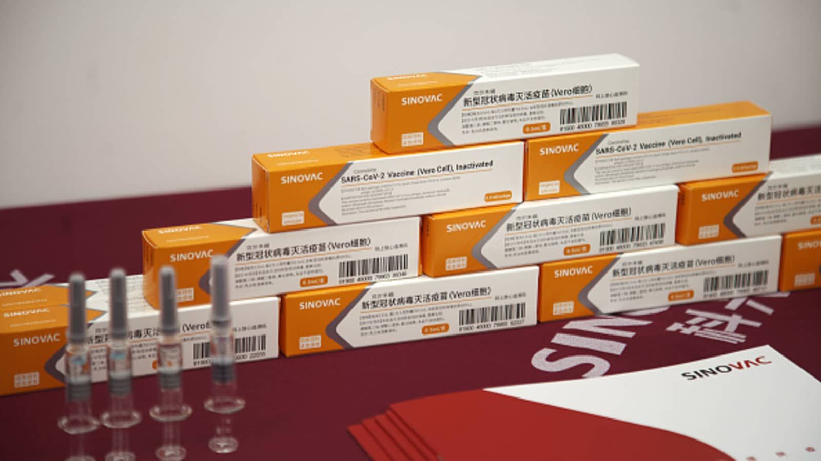 Вакцина від Sinovac для України: Скалецька оцінила чутки про сумнівну якість Вакцина від Sinovac для України: Скалецька оцінила чутки про сумнівну якість