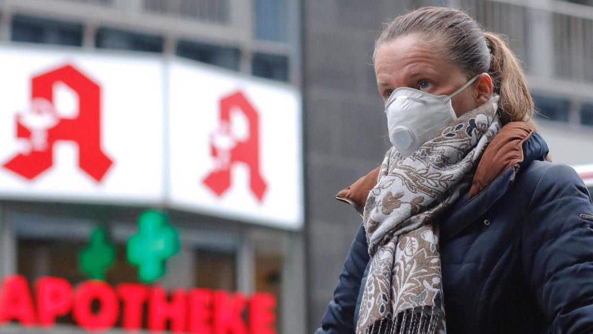 "Більш заразна" мутація коронавірусу з ПАР дісталась Німеччини
"Більш заразна" мутація коронавірусу з ПАР дісталась Німеччини