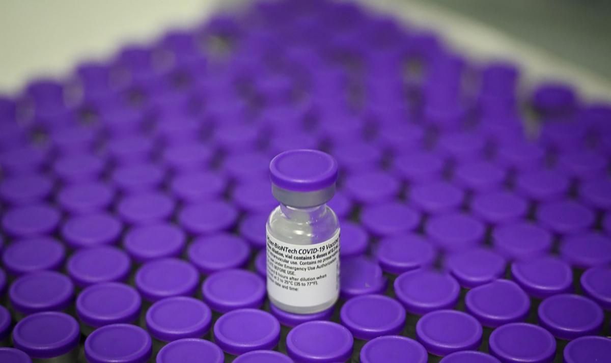 Степанов провалив підготовку до вакцинації від COVID-19, – Стефанишина Степанов провалив підготовку до вакцинації від COVID-19, – Стефанишина