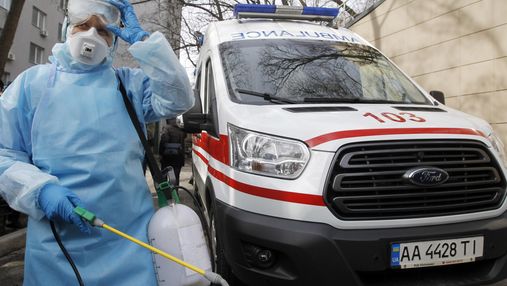 В Україні за добу виявили 7 925 нових випадків зараження COVID-19