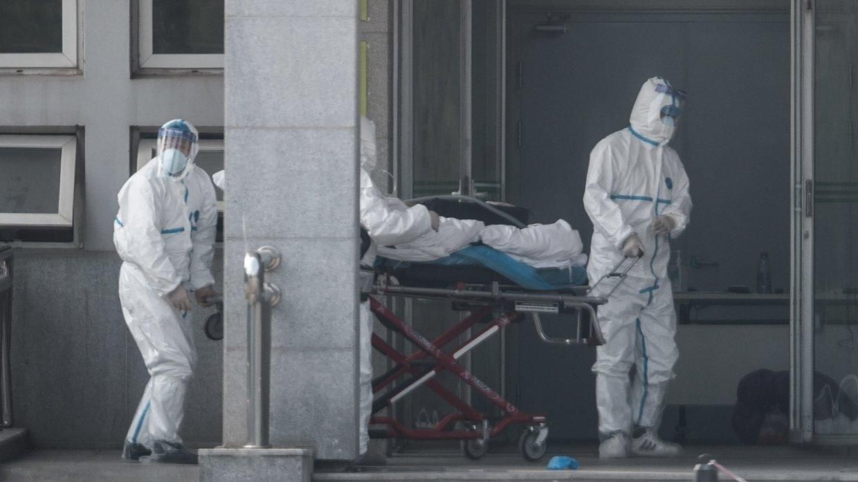 В Китае вновь фиксируют смертельные случаи COVID-19 В Китае вновь фиксируют смертельные случаи COVID-19