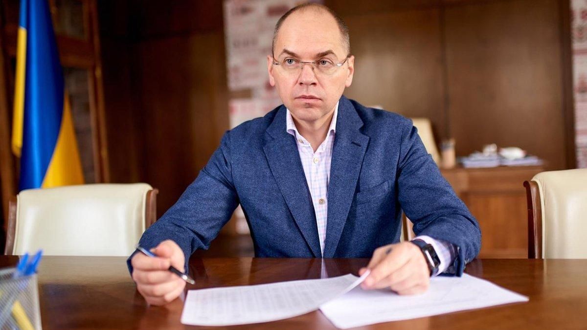 Мета навести жах: Степанов просить не маніпулювати даними щодо вакцини від Sinovac