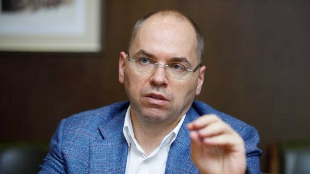 Украинцы тоже будут получать COVID-паспорта: заявление Степанова