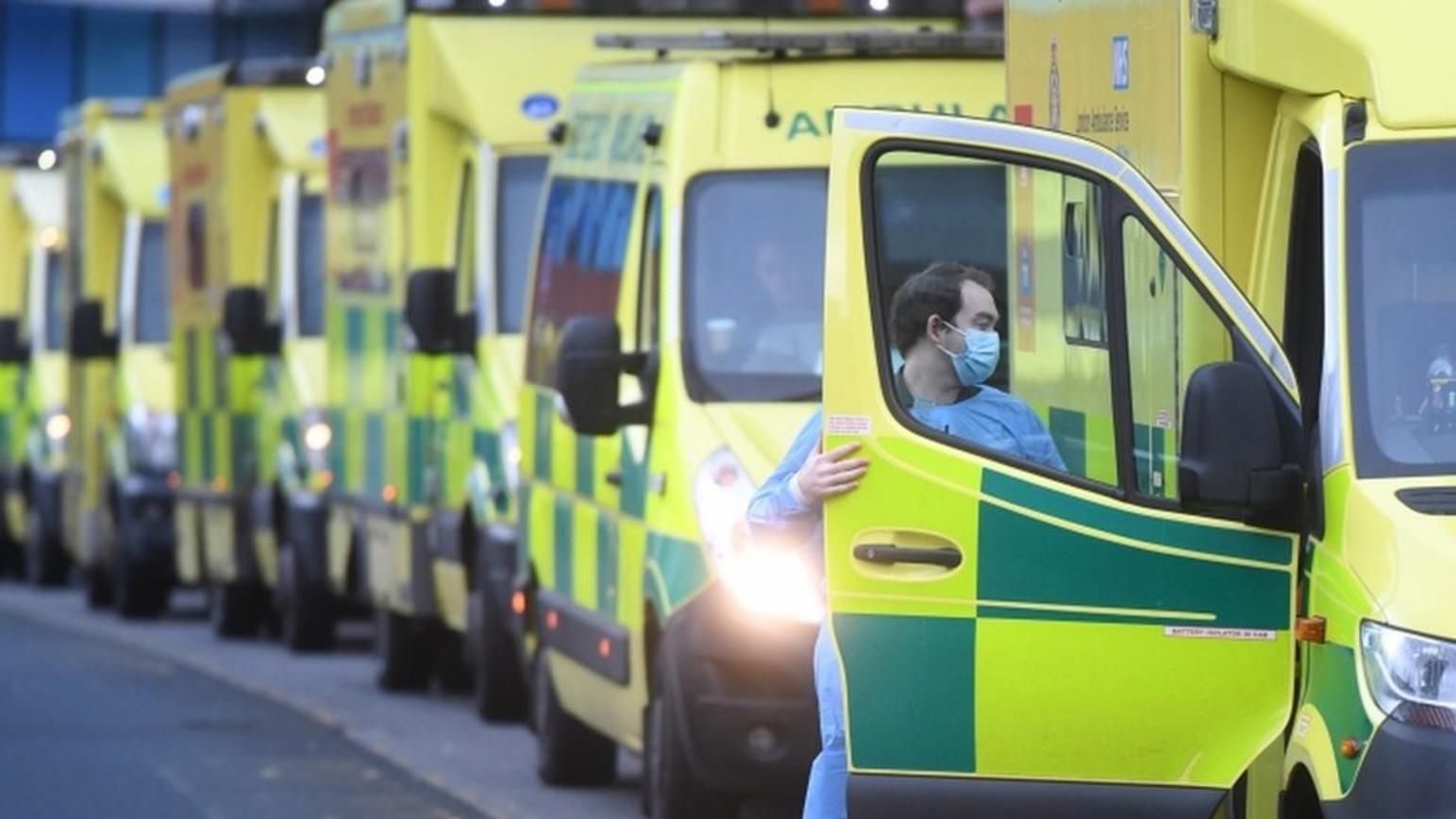 Погибших из-за COVID-19 становится все больше: в Лондоне открыли огромный морг Погибших из-за COVID-19 становится все больше: в Лондоне открыли огромный морг