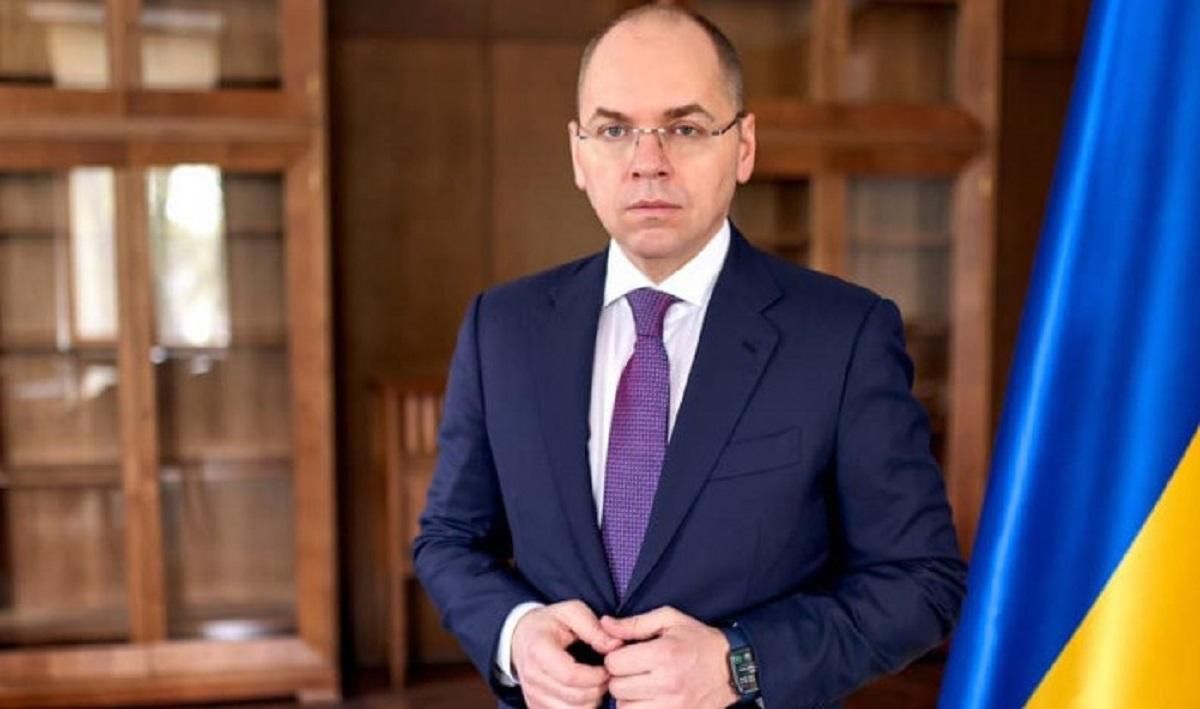 Вакцинацию обещают начать в феврале: детали совещания со Степановым Вакцинацию обещают начать в феврале: детали совещания со Степановым