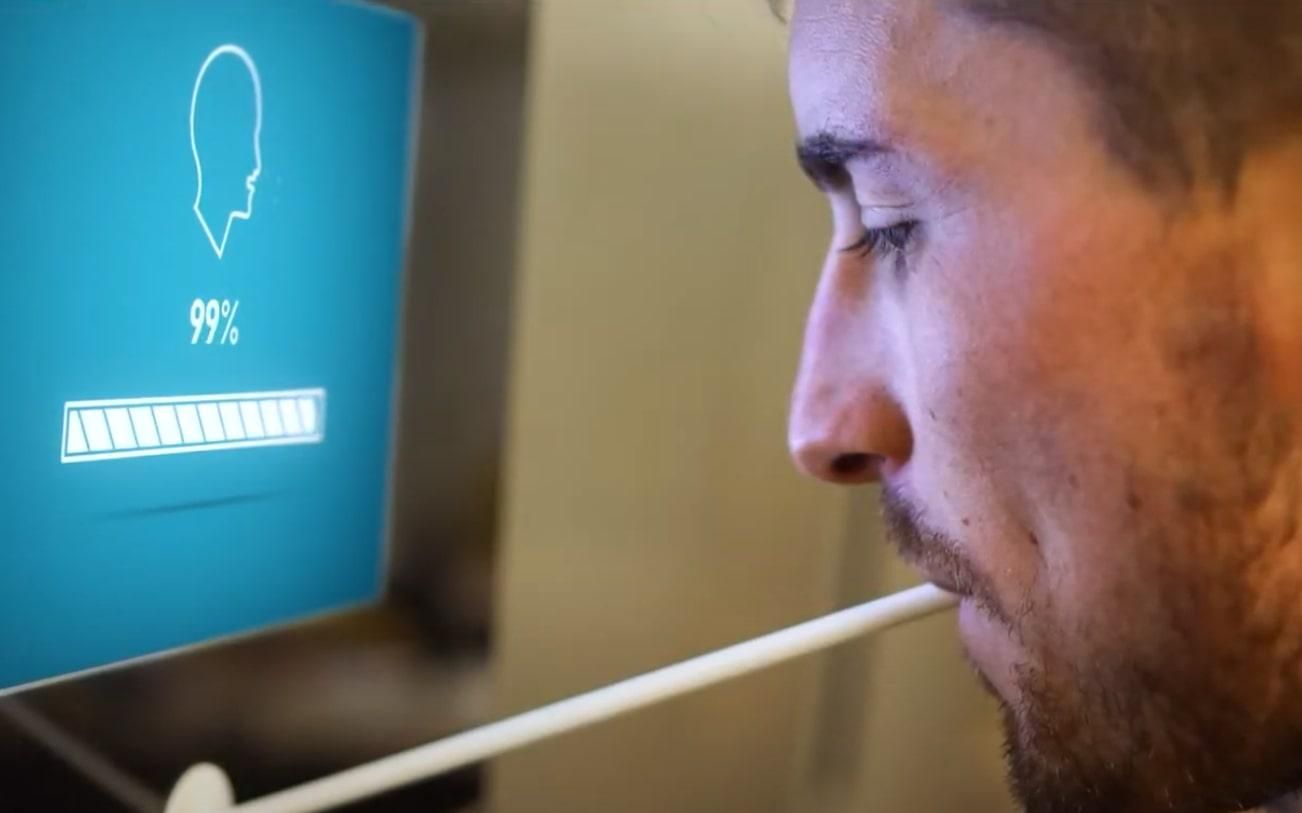 Дает мгновенный результат: в Израиле испытывают дыхательный тест на COVID-19 Дает мгновенный результат: в Израиле испытывают дыхательный тест на COVID-19