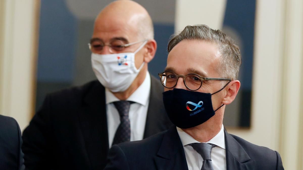 Глава МИД Германии выступил за ослабление карантина: что предлагает министр Глава МИД Германии выступил за ослабление карантина: что предлагает министр