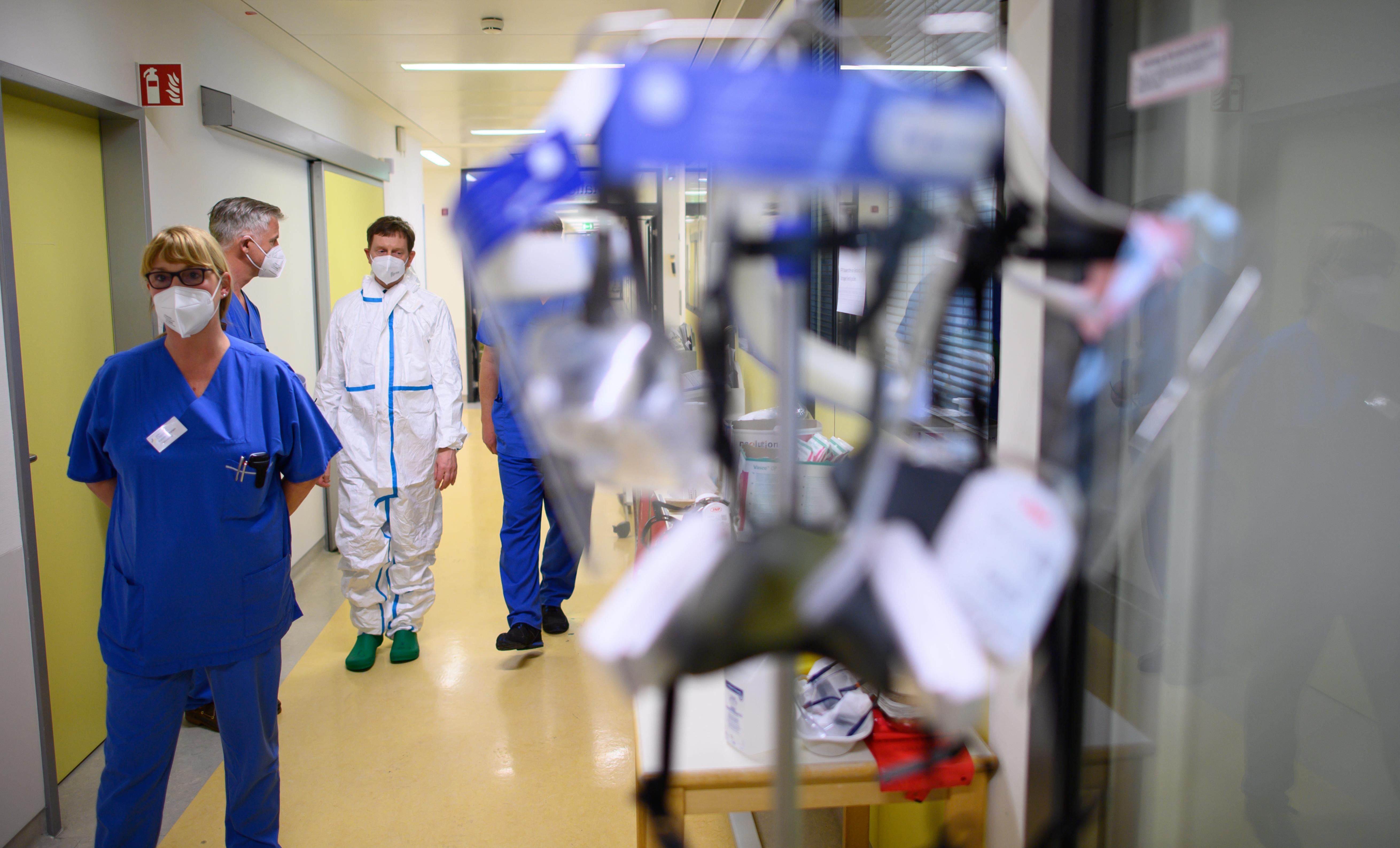 Сколько стоит лечение одного украинца в больнице с COVID-19 Сколько стоит лечение одного украинца в больнице с COVID-19