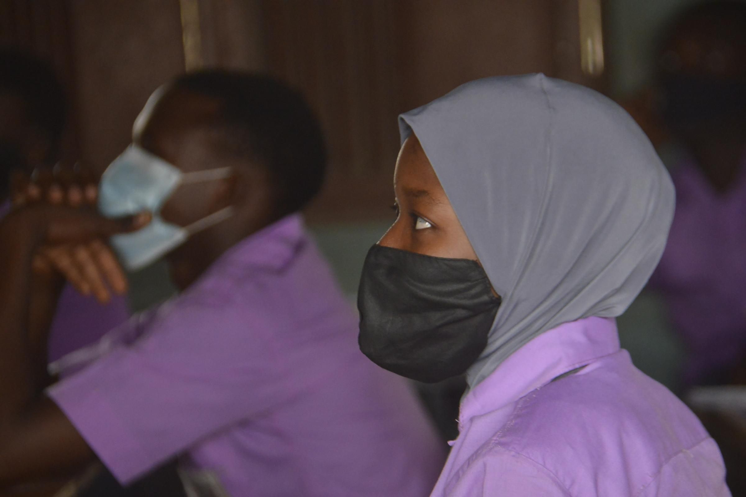 Африканский штамм коронавируса является на 50% более заразным Африканский штамм коронавируса является на 50% более заразным