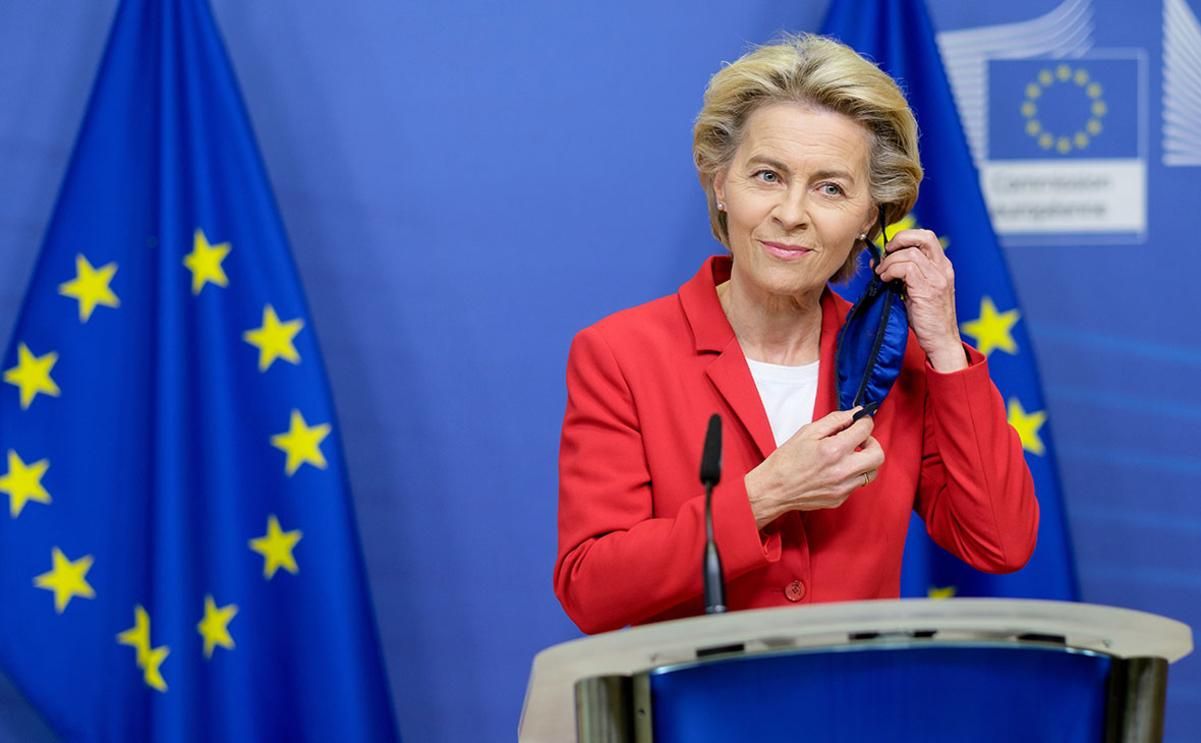 ЕС ввели темно-красные зоны COVID-19: несущественные поездки запретят ЕС ввели темно-красные зоны COVID-19: несущественные поездки запретят