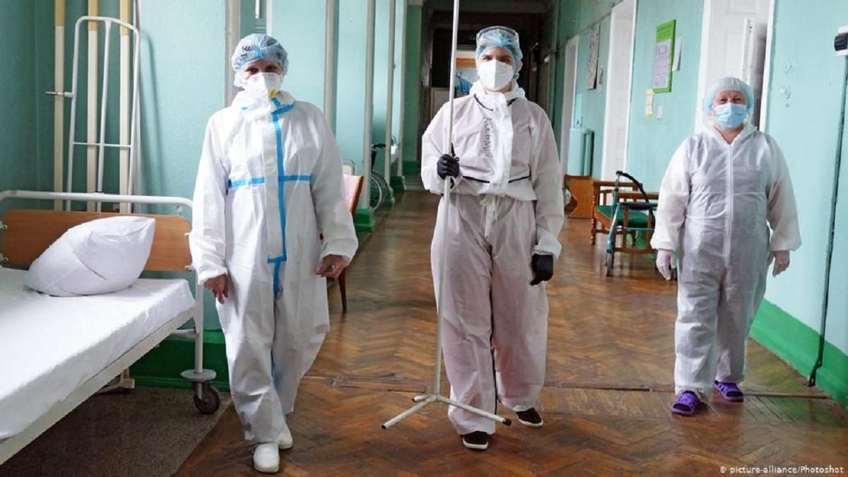 Коронавирус в Украине 23 января 2021: статистика, сколько больных
