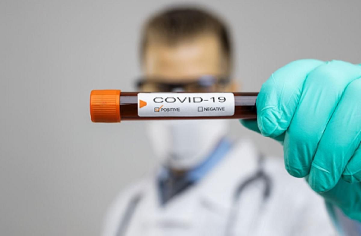 Заболеваемость в ВСУ снова выросла: сколько больных 23.01.2021 Заболеваемость в ВСУ снова выросла: сколько больных 23.01.2021